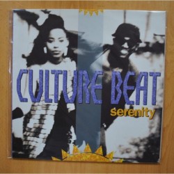 CULTURE BEAT - SERENITY - 2 LP