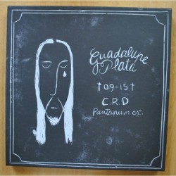 GUADALUPE PLATA - 09 / 15 CRD PANTANUM EST - BOX 4 LP + 10 PULGADAS