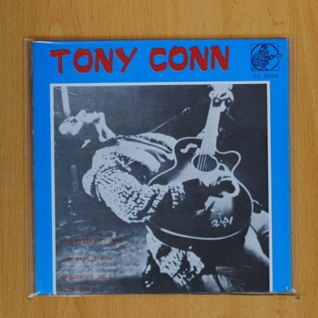 TONY CONN - YOU PRETTY THING +3 - EP