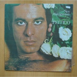NEY MATOGROSSO - FEITICO - LP