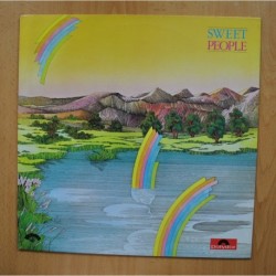 SWEET PEOPLE - SWEET PEOPLE - LP