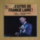FRANKIE LAINE - CELOS + 3 - EP