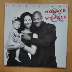 WOMACK & WOMACK - CONSCIENCE - LP