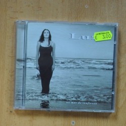 LUZ - UN MAR DE CONFIANZA - CD