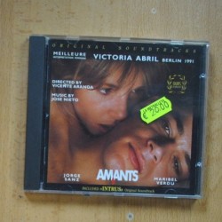 VARIOS - AMANTIS - CD