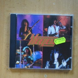 STEELER - STEELER - CD