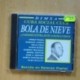 BOLA DE NIEVE - CUBA SOCIAL CLUB - CD