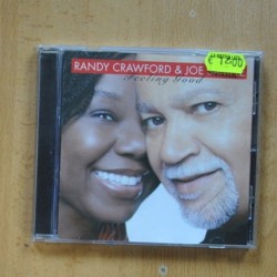 RANDY CRAWFORD & JOE SAMPLE - FEELING GOOD - CD