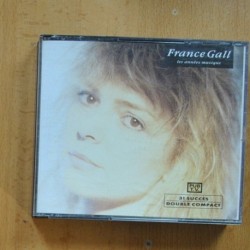 FRANCE GALL - LES ANNEES MUSIQUE - CD