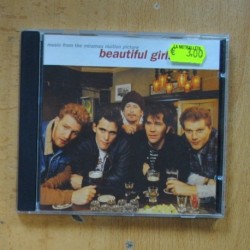 VARIOS - BEAUTIFUL GIRLS - CD