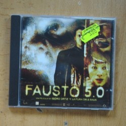 VARIOS - FAUSTO 5 0 - CD