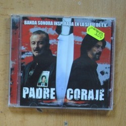 VARIOS - PADRE CORAJE - CD