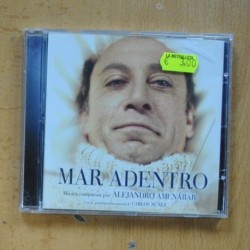 VARIOS - MAR ADENTRO - CD