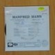 MANFRED MANN - YOU GAVE ME SOMEBODY TO LOVE + 3 - EP