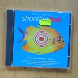 VARIOS - SHOOTING FISH - CD
