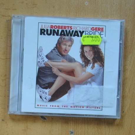 VARIOS - RUNAWAY BRIDE - CD