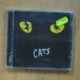 VARIOS - CATS - CD