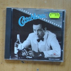 VARIOS - CASABLANCA - CD