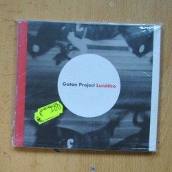 GOTAN PROJECT - LUNATICO - CD