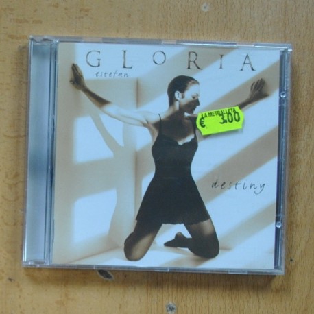 GLORIA ESTEFAN - DESTINY - CD