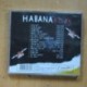VARIOS - HABANA BLUES - CD