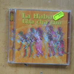 LA HABANA - CHA CHA CHA - CD