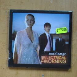 MARLANGO - THE ELECTRICAL MORNING - CD