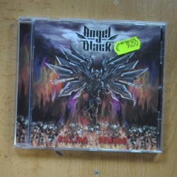 ANGEL BLACK - KILLING DEMONS - CD