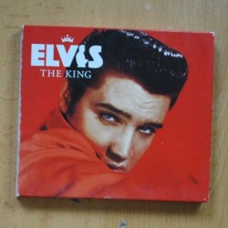 ELVIS PRESLEY - THE KING - CD