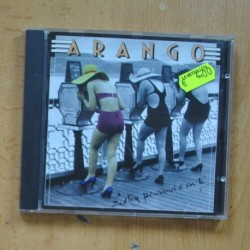 ARANGO - ESTOY PENSANDO EN TI - CD