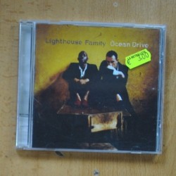 LIGHTHOUSE FAMILY - OCEAN DRIVE - CD
