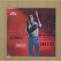 FRANCOIS - EL MUNDO + 3 - EP