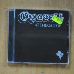 CROMWELL - AT THE GALLOP - CD