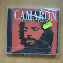 CAMARON DE LA ISLA - ANTOLOGIA INEDITA - CD