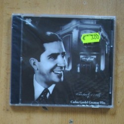 CARLOS GARDEL - GREATEST HITS - CD