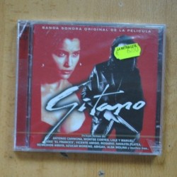 VARIOS - GITANO - CD