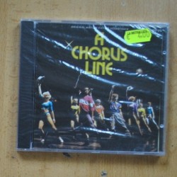 VARIOS - A CHORUS LINE - CD