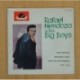 RAFAEL MENDOZA / BIG BOYS - DAME FELICIDAD + 3 - EP