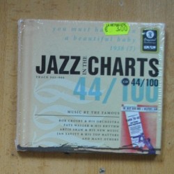 VARIOS - JAZZ IN THE CHARTS 44 / 100 - CD