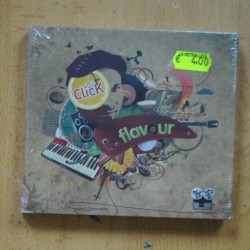 DJ CLICK - FLAVOUR - CD