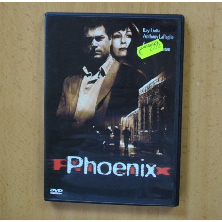 PHOENIX - DVD