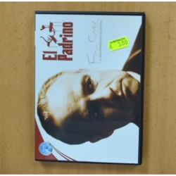 EL PADRINO - DVD