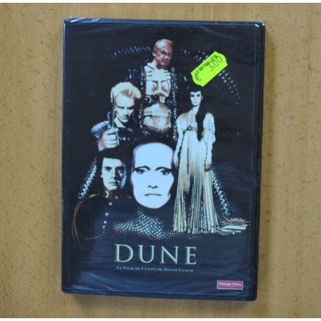 DUNE - DVD