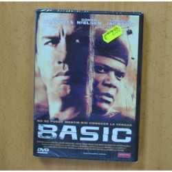 BASIC - DVD