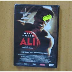 ALI - DVD