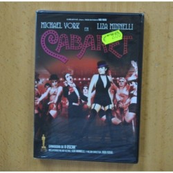 CABARET - DVD