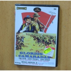 GLORIOSOS CAMARADAS - DVD