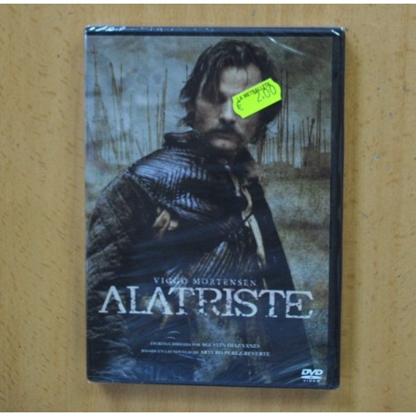 ALATRISTE - DVD