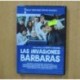 LAS INVASIONES BARBARAS - DVD