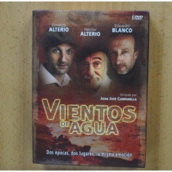 VIENTOS DE AGUA - DVD